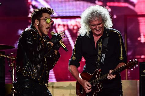 Queen and Adam Lambert announce North American summer tour - CBS News