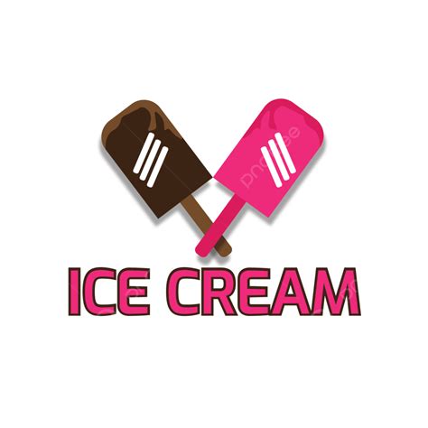 Logo Es Krim, Es Krim, Es, Kerucut PNG dan Vektor dengan Background Transparan untuk Unduh Gratis