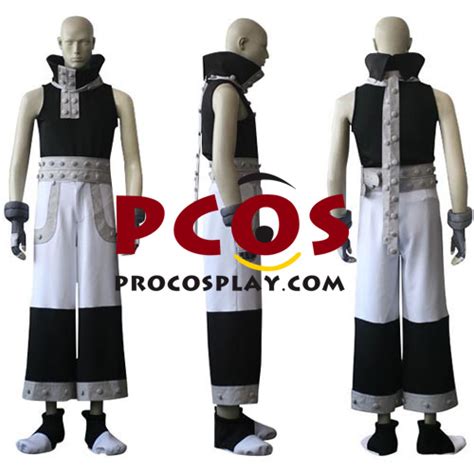 Soul Eater, Cosplay Costume, Black Star - Best Profession Cosplay Costumes Online Shop