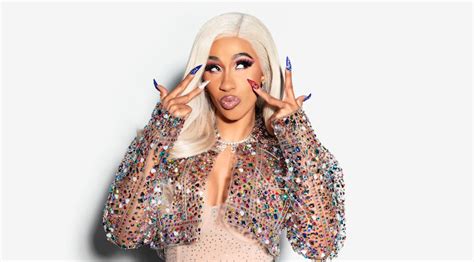 Cardi B's New Pepsi Ad Teaches Her 'Okurrr' To A Diner Full Of People