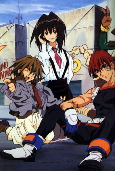 Outlaw Star | Anime Amino