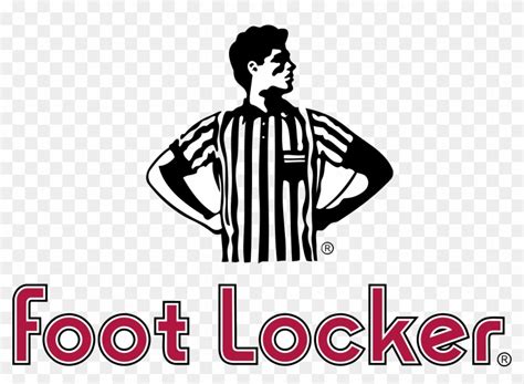 Foot Locker Logo Png Transparent - Foot Locker Logo Png Black, Png ...