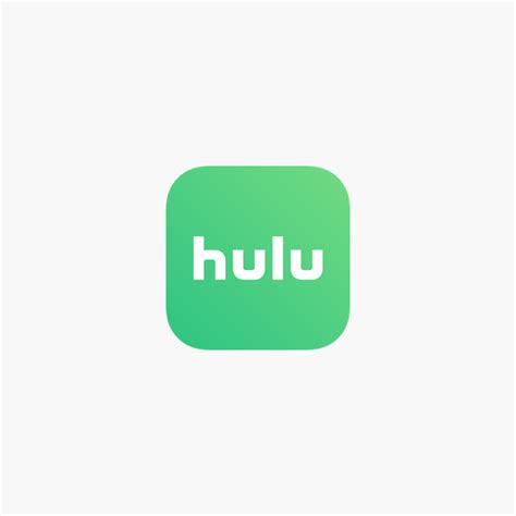 Hulu App Logo - LogoDix