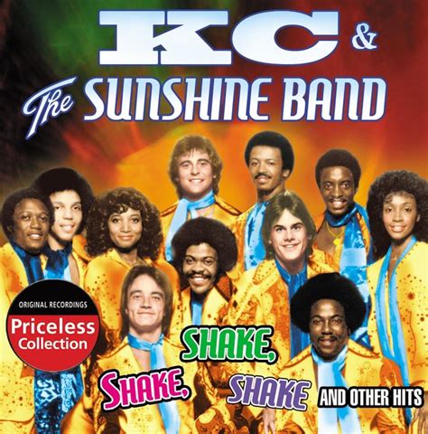 KC & The Sunshine Band : Shake, Shake, Shake and Other Hits CD (2009 ...