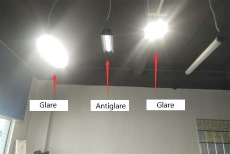 What is Anti-glare Light and How to Reduce Light Glare? - RC Lighting