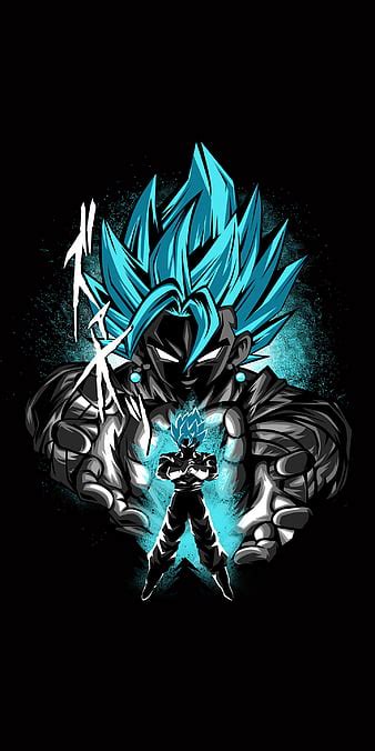 Goku Super Saiyan Blue Wallpaper - Infoupdate.org