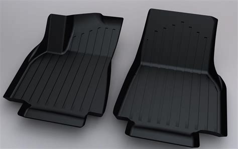 2020-2021 Tesla Model Y Rear Trunk Mat Cargo Liner