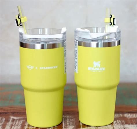 Starbucks MINI Cooper Quencher Tumbler 591 ml, Stanley DT