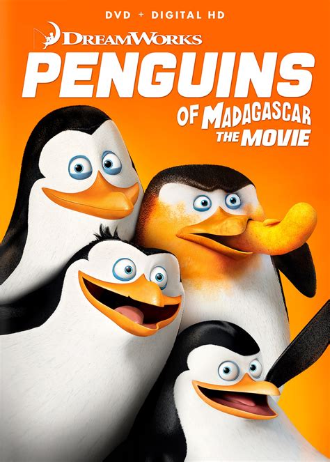 Best Buy: Penguins of Madagascar [DVD] [2014]