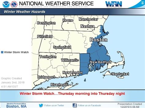 RI Weather Forecast: Blizzard's Snowfall Estimates | East Providence ...