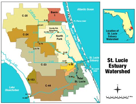 Flood Zone Map Port St Lucie Florida Printable Maps | Maps Of Florida