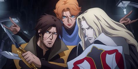 Castlevania Stagione 4: La Recensione - Qualcosa finisce, qualcosa inizia - SpaceNerd.it