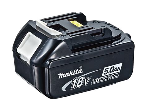 Makita BL1850 18v 5.0Ah LXT Li-Ion Genuine Makstar Battery Pack