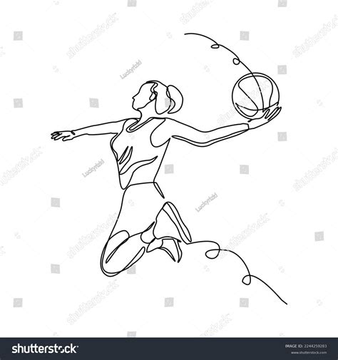 9,540 Basketball Player Drawing Royalty-Free Images, Stock Photos & Pictures | Shutterstock