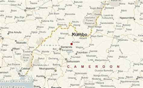 Kumbo Weather Forecast