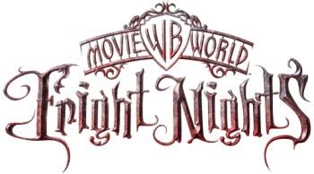 Movie World's Fright Nights 2012