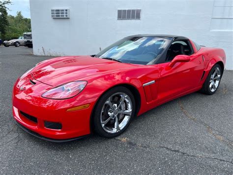 2010 Chevrolet Corvette Grand Sport Sold | Motorious