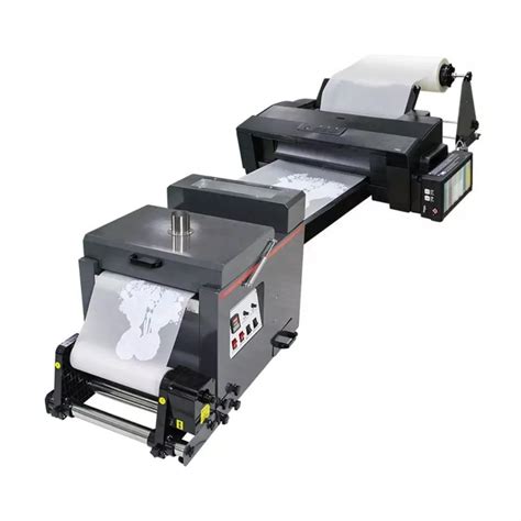 Dtf Printer 30cm Dtf Printer A3 Size Roll Pet Film Heat Transfer L1800 ...