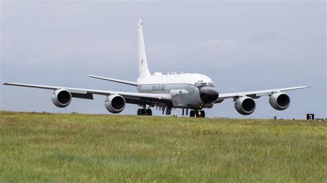 Upgraded Rivet Joint Aircraft operational again | Royal Air Force