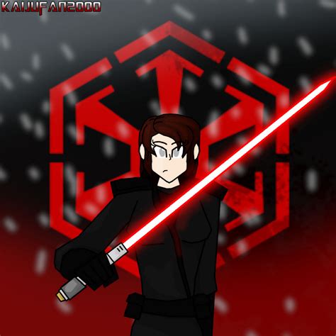 Star Wars Red Harvest Kindra art by KaijuFan2000DA on DeviantArt