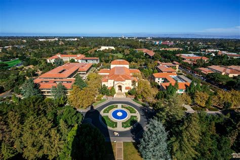 Stanford College Campus