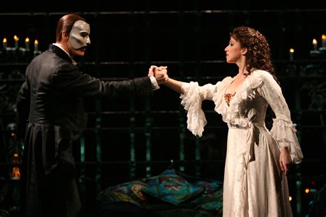 The phantom of the opera broadway - daxgp