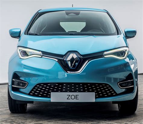 The Renault ZOE is Europe's most popular electric car | Electric Hunter