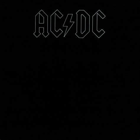 AC/DC Has Been Back in Black for 40 Years | Discogs