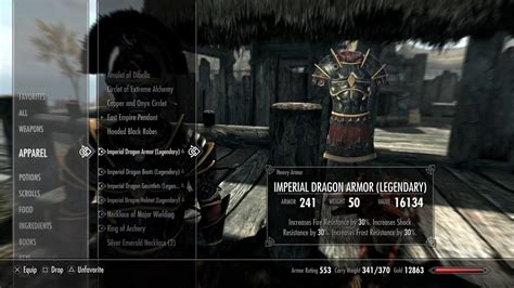 How To Get Skyrim Imperial Armor And Some Good Mods