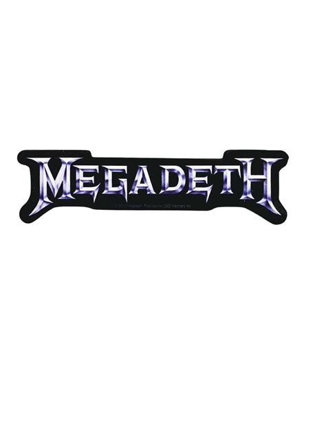 Megadeth Band Logo | lupon.gov.ph