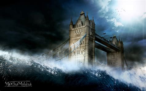 Tower Bridge London Wallpapers | HD Wallpapers | ID #8993