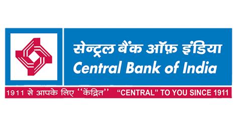 Central Bank of India logo and slogan transparent PNG - StickPNG