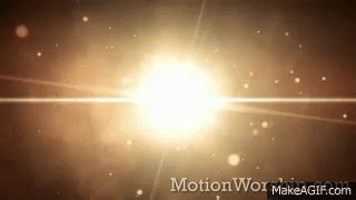 Heaven Clouds Particles Bright HD Looping Background by Motion Worship ...