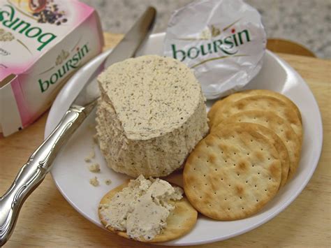 Boursin cheese - Wikipedia