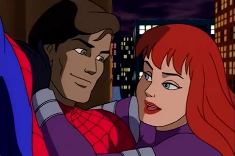 Spider-Man: The Animated Series, il presidente Marvel vuole mostrare il ...