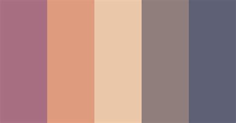 Dull & Deep Color Scheme » Dull » SchemeColor.com