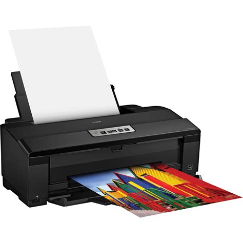 Epson Artisan 1430 Wireless Color Inkjet Printer C11CB53201 B&H