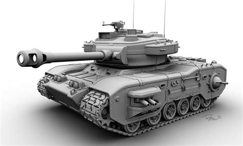 Tank, Tanks military, Tank design