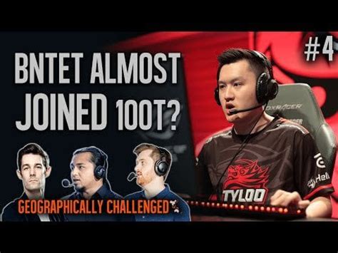 Bntet almost joining RNG, Tyloo roster changes, Why Liazz and ...