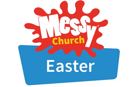 Messy-Church-logo_Easter┬« | Perth Baptist Church