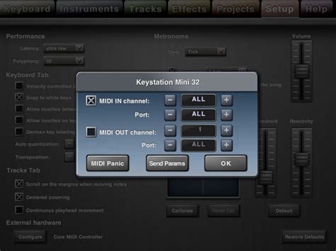 M-Audio Keystation Mini 32 • The Register