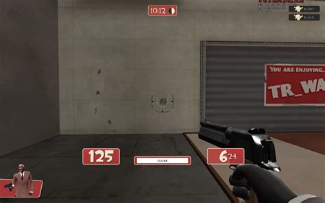 Custom crosshair tf2