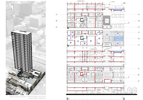 Aloft • Austin • Texas — Accolade Design Studio