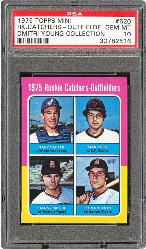 Baseball Cards - 1975 Topps Mini | PSA CardFacts™