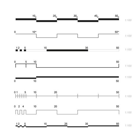 What is Parametric Architecture? | illustrarch | Scale bar ...