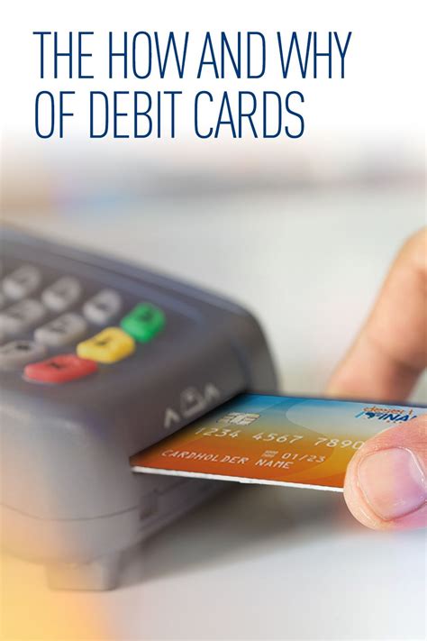 How a Debit Card Works | Money makeover, Debit card, Save my money