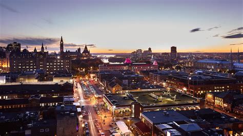 ByWard Market Restaurants | Andaz Ottawa ByWard Market