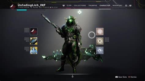 Leaf Blade : r/DestinyFashion