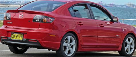 Mazda 3 Sedan Photos and Specs. Photo: Mazda 3 Sedan specs and 21 ...