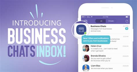 One Place, Easy Access: All Your Business Chats Inbox in One Place | Viber